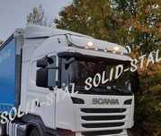 Orurowanie GÓRNE / RAMA DACHOWA Scania R / CR / P / G / S Producent