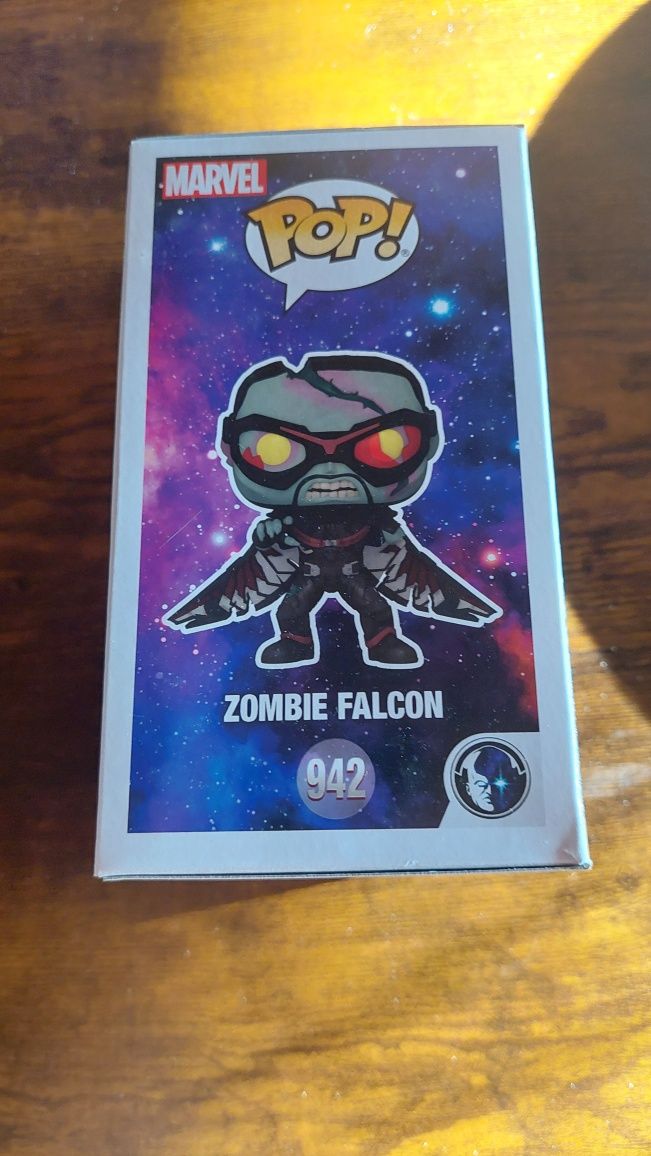 Funko Pop Zombie Falcon