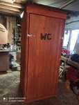 WC wychodek toaleta