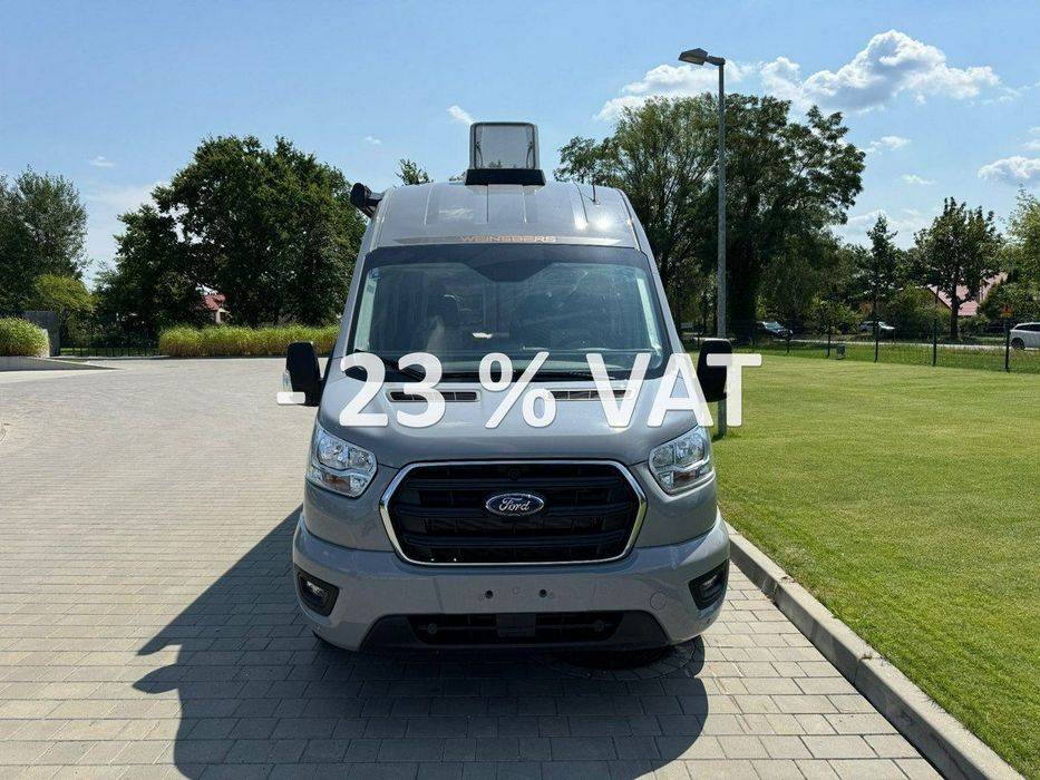 Weinsberg CaraBus 600 MQ