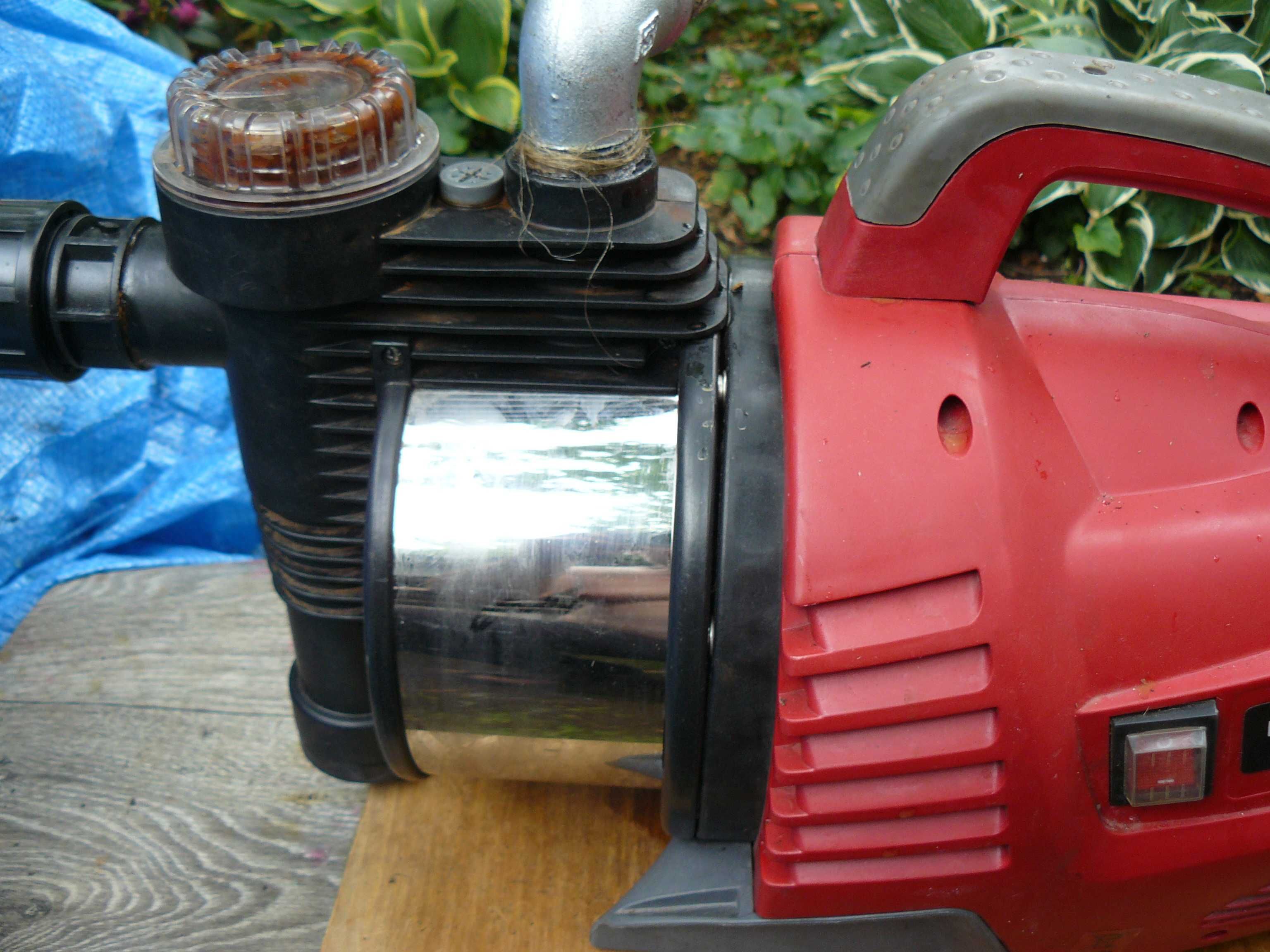 Pompa do wody Einhell 1100 wat z filtrem wstępnym i zaw. zwrotnym