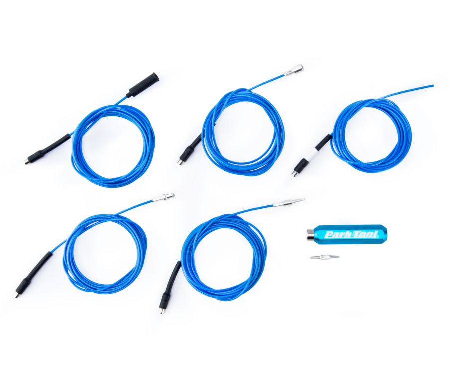 Zestaw do prowadzenia pancerzy w ramie Park Tool IR-1.3
