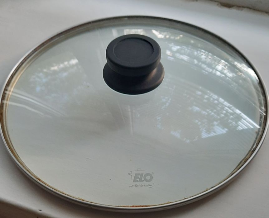 Крышка для кастрюли сковородки