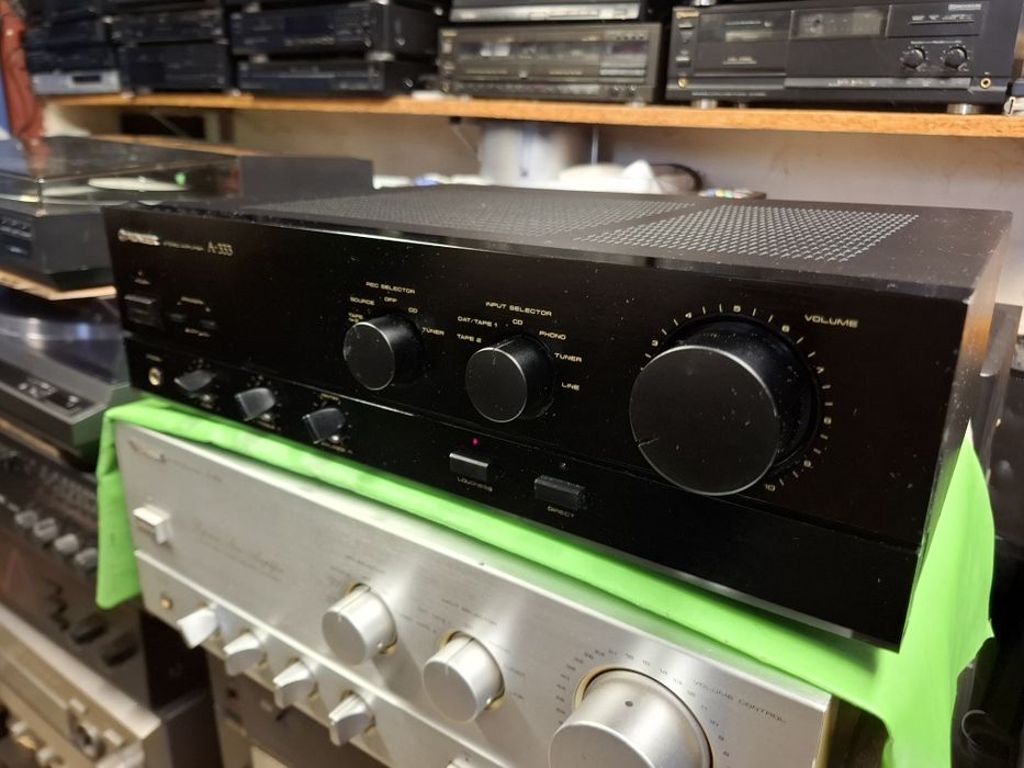 Wzmacniacz Pioneer A-333