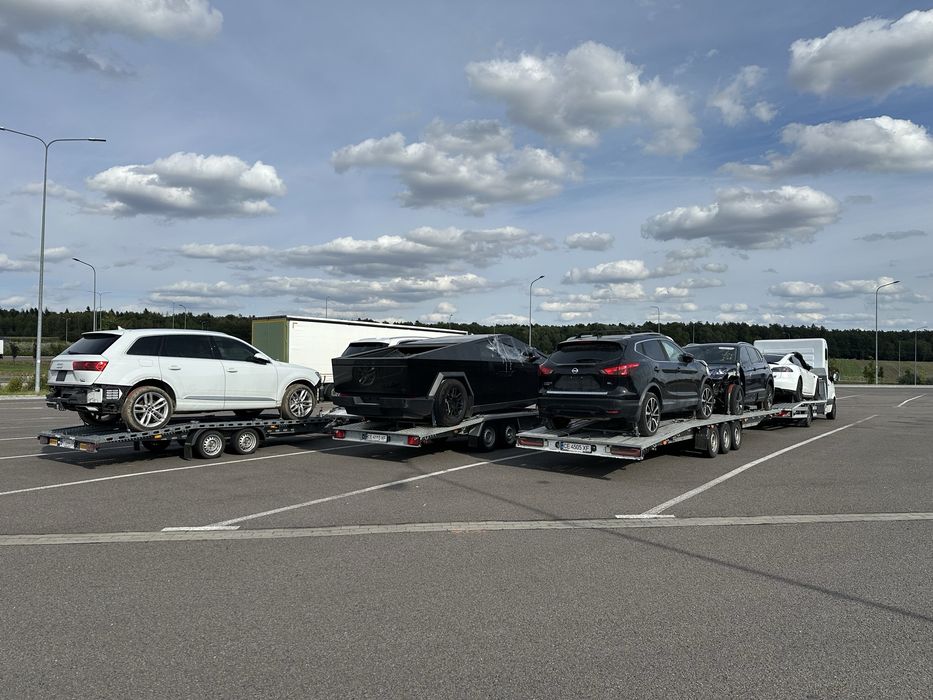 Евакуатор Доставка Авто