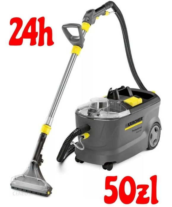 KARCHER Odkurzacz piorący