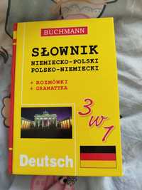 Słownik język niemiecki