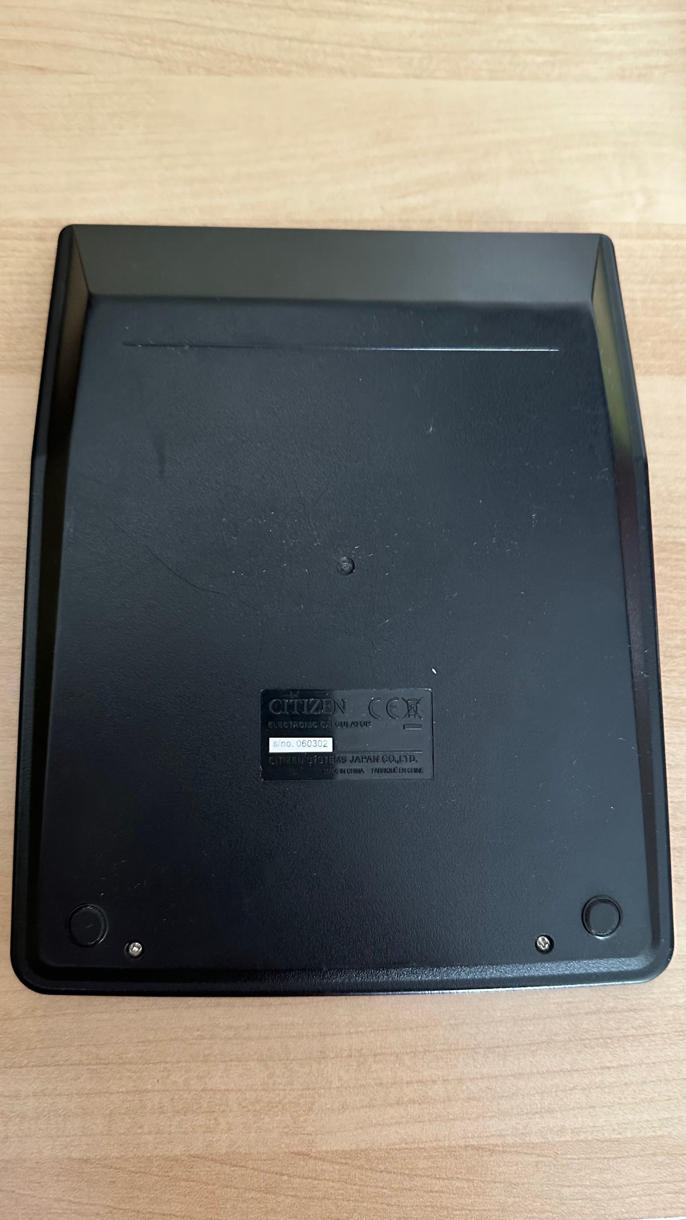 Kalkulator Citizen SDC-888T II 12-Digit