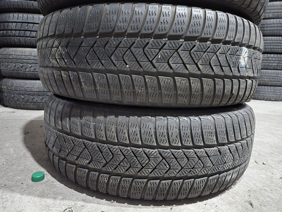 225/60R18 Pirelli Sotozero 3 Склад 235 60 18