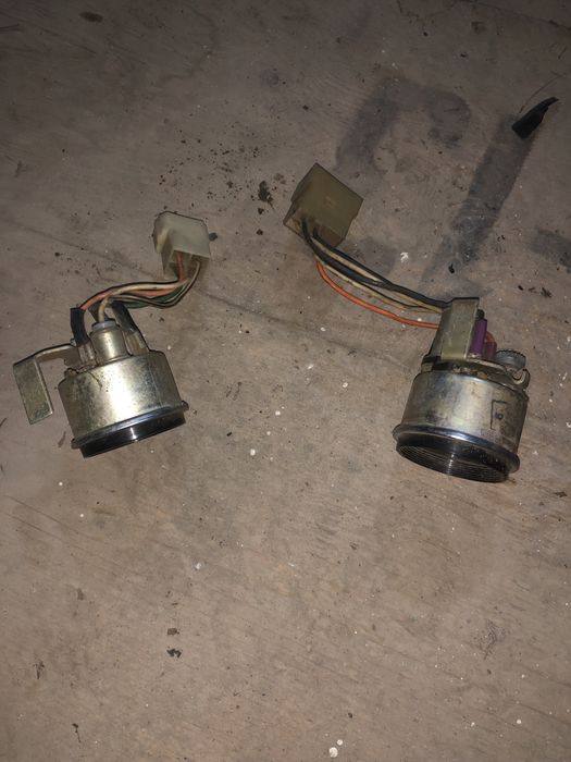 Датчики приборной панели 2106