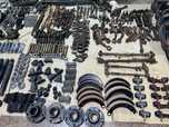 Запчастини передньої підвіски Газ 21, Газ 22, Волга