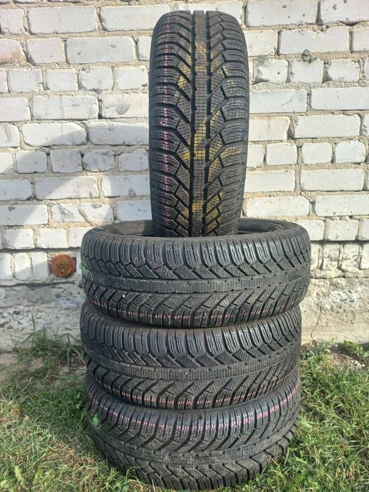 Шини зимові 205 60 r16