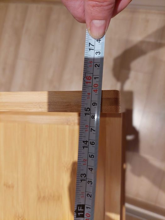 Szafka lazienkowa nowa