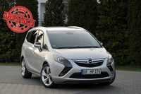 Opel Zafira 1.4T(140KM)*Automat*7-Foteli*2xParktronik*Grzana Kierownica*Alu18"ASO