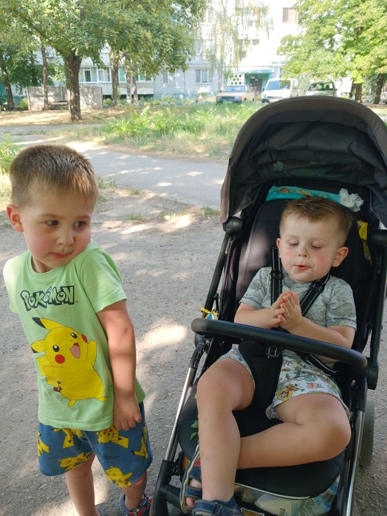 Просимо допомоги