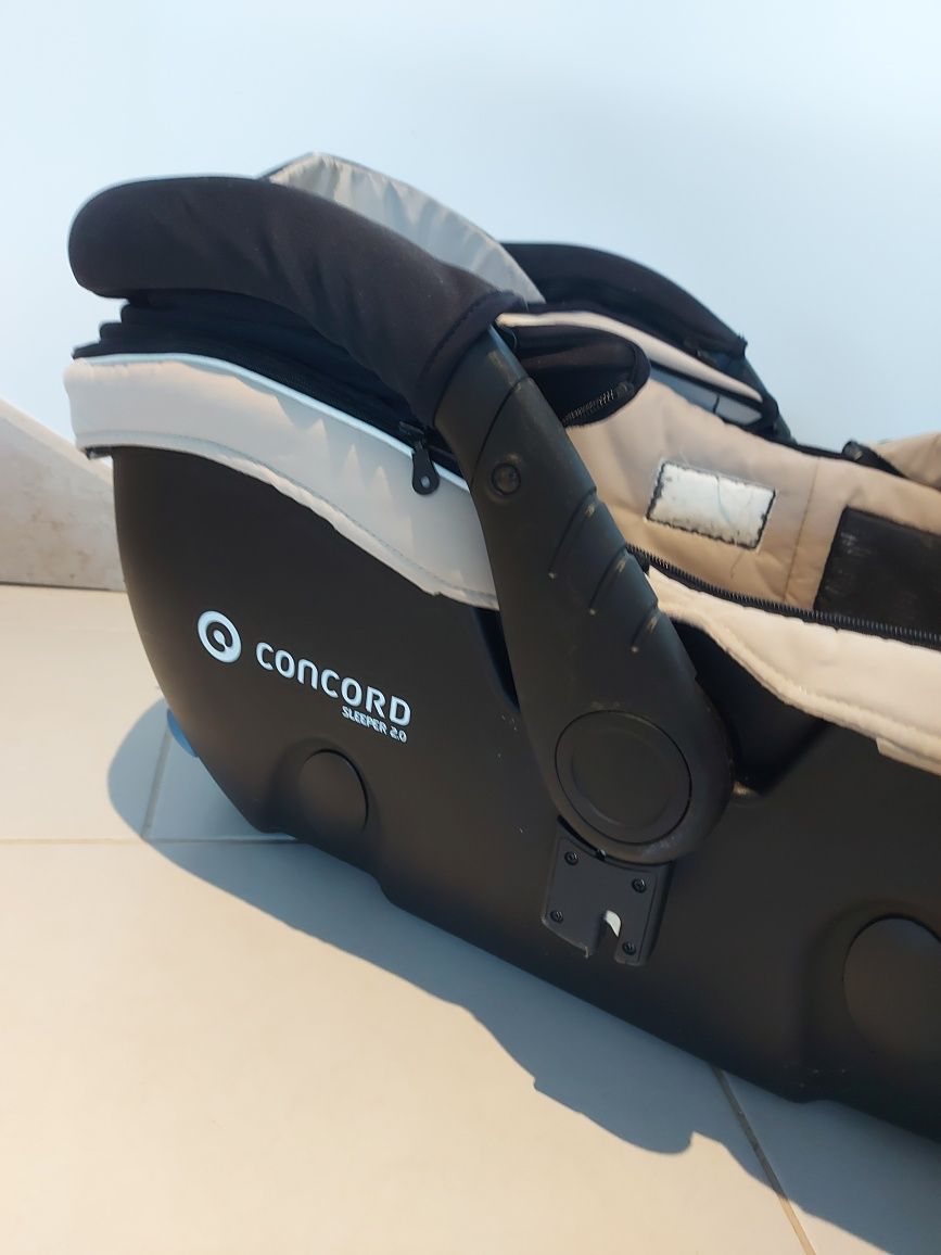 Alcofa Concord Neo Sleeper 2.0