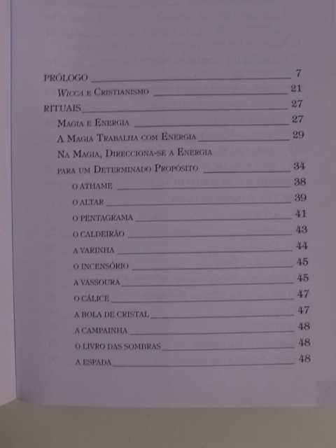 Wicca - A Velha Religião do Ocidente
de Garcia Baptista