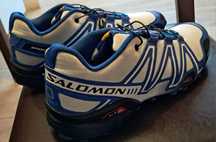 Tenis Salomon  Speed Cross 3