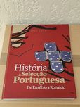 Livro História da Selecção Portuguesa