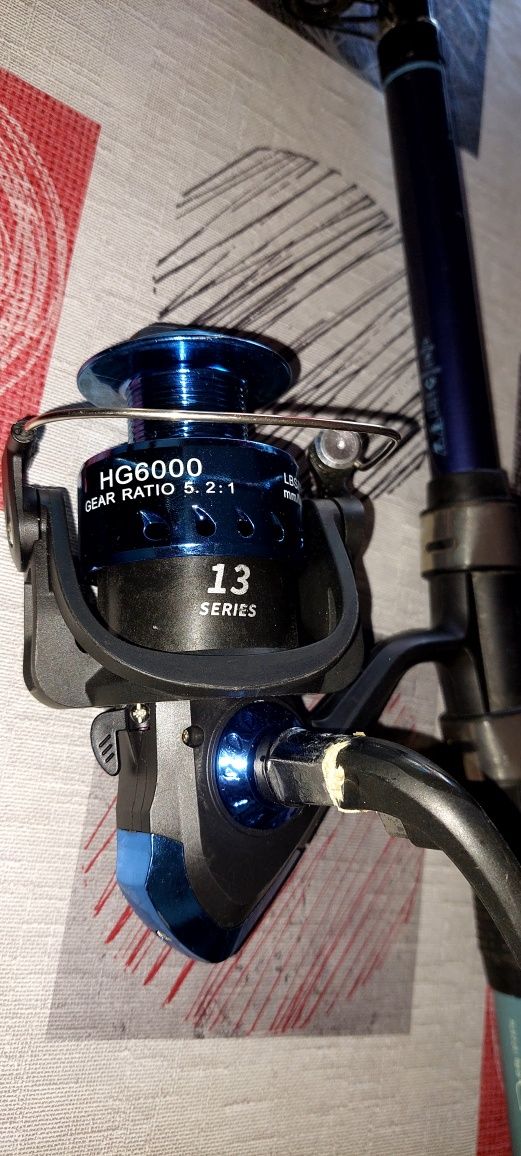 Cana de pesca 3.5mt