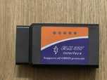Автосканер для діагностики авто ELM 327 OBD II сканер берпровідний діа