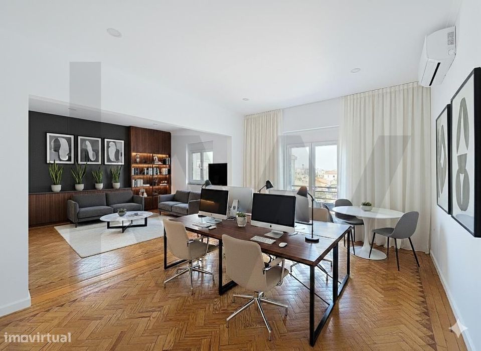 Santarém: Escritórios Prontos Para O Seu Negócio | Desde 275€