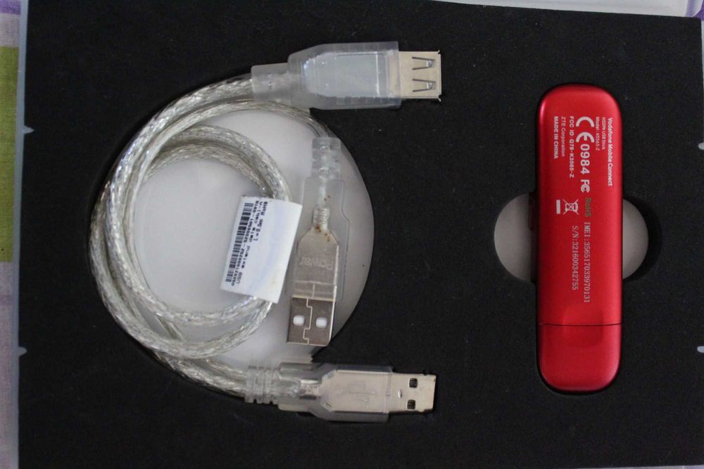 Banda larga móvel da Vodafone