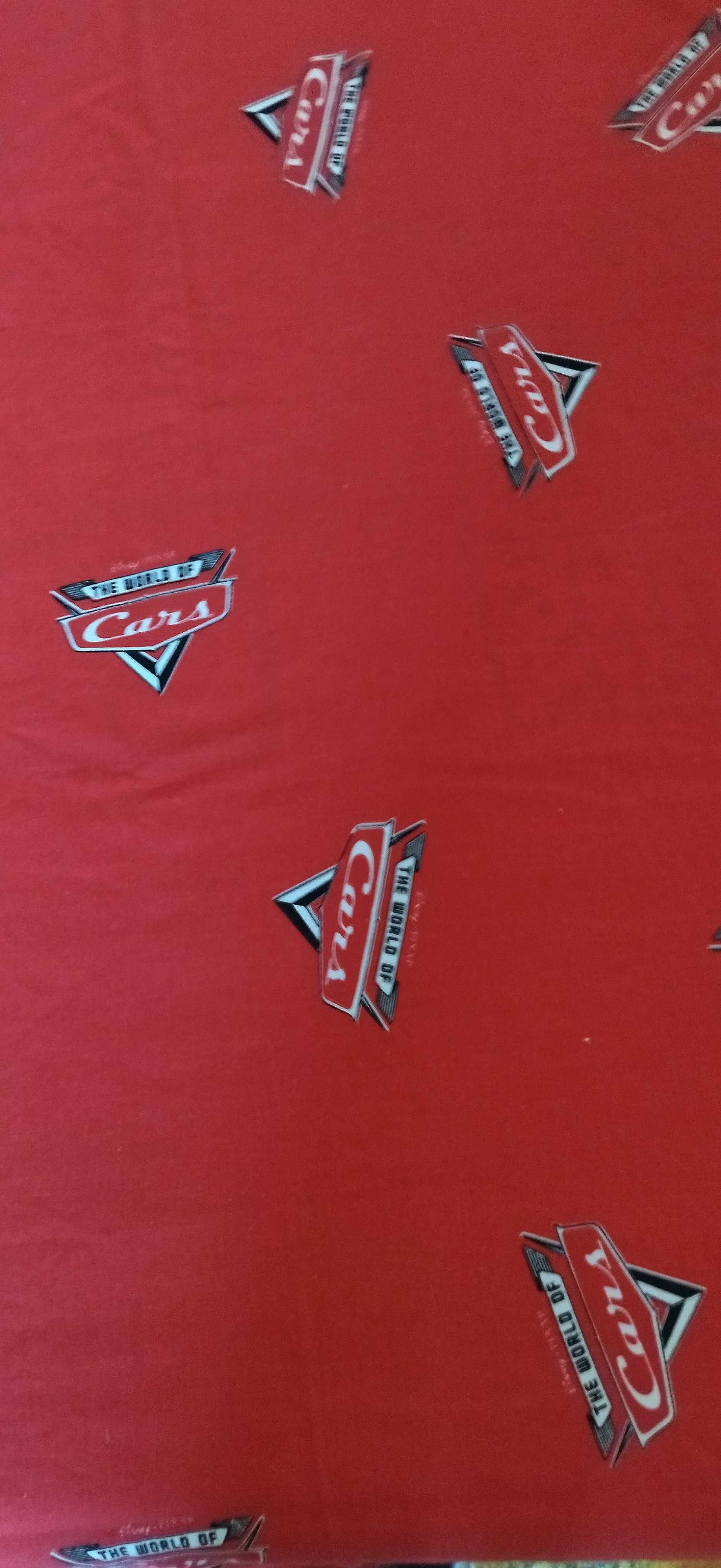 Capa de Edredon Colcha Cars Faisca Mcqueen