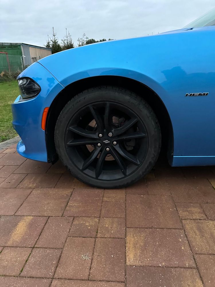 Dodge Charger RT 5.7 2018rok Zamiana/Sprzedaż