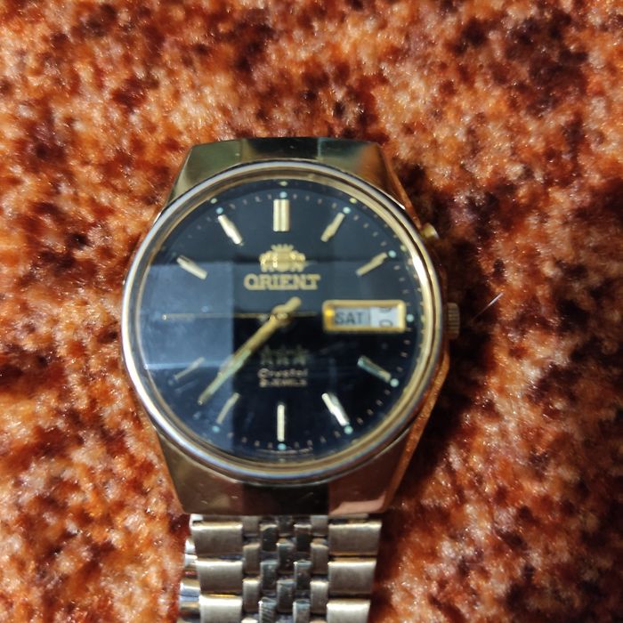 Винтажные наручные часы Ориент Orient 469wa5-80