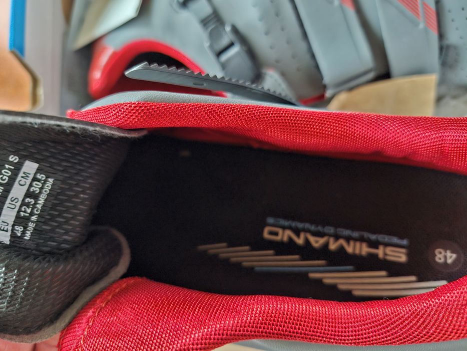 Велокросівки MTB Shimano