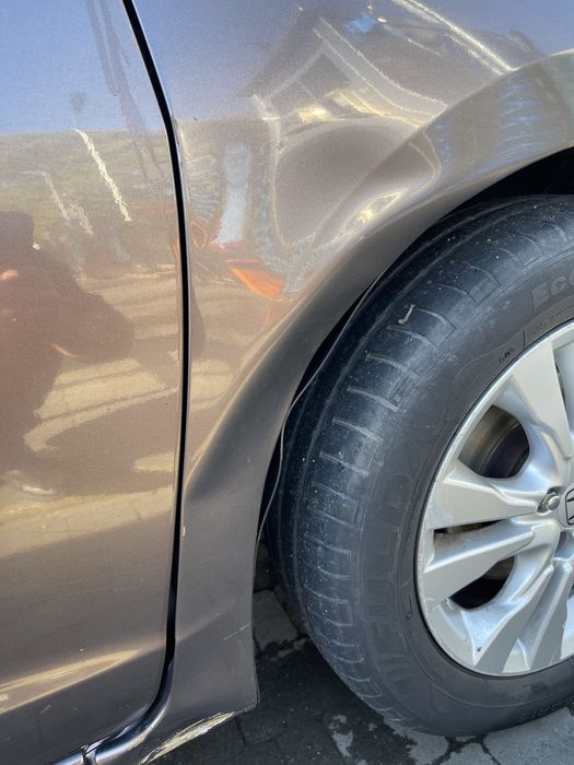 Honda INSIGHT 2012 1.3 гибрид