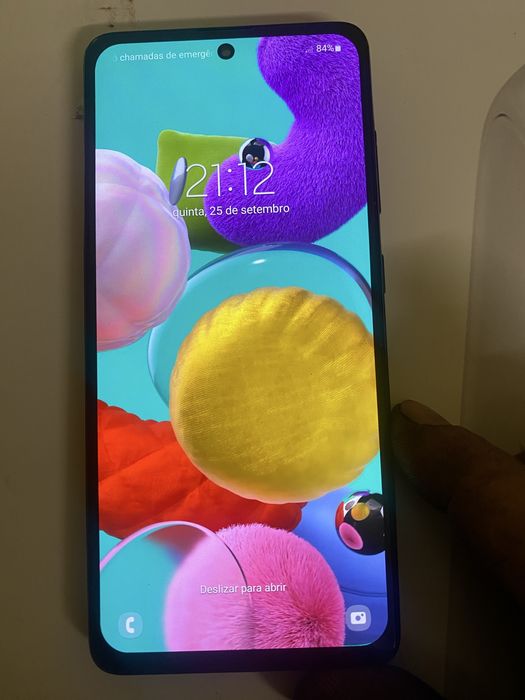 Samsung galaxy A51