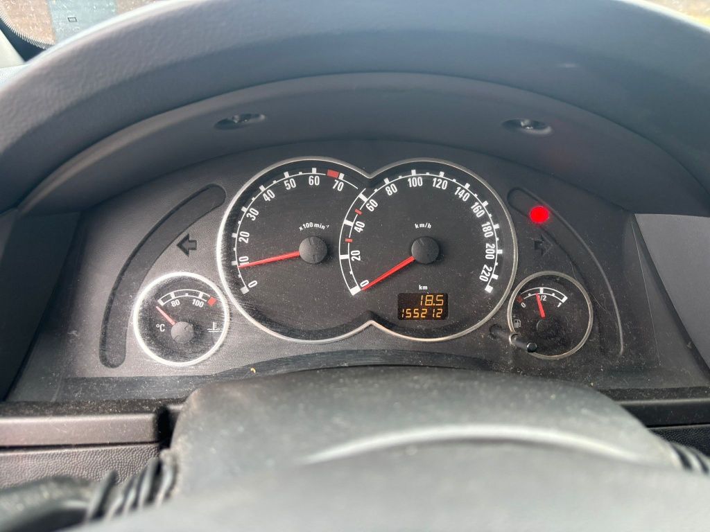 Opel meriva A 1.4LPG