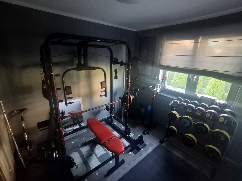 Siłownia/Brama/Obciążenie - Domyos BM970