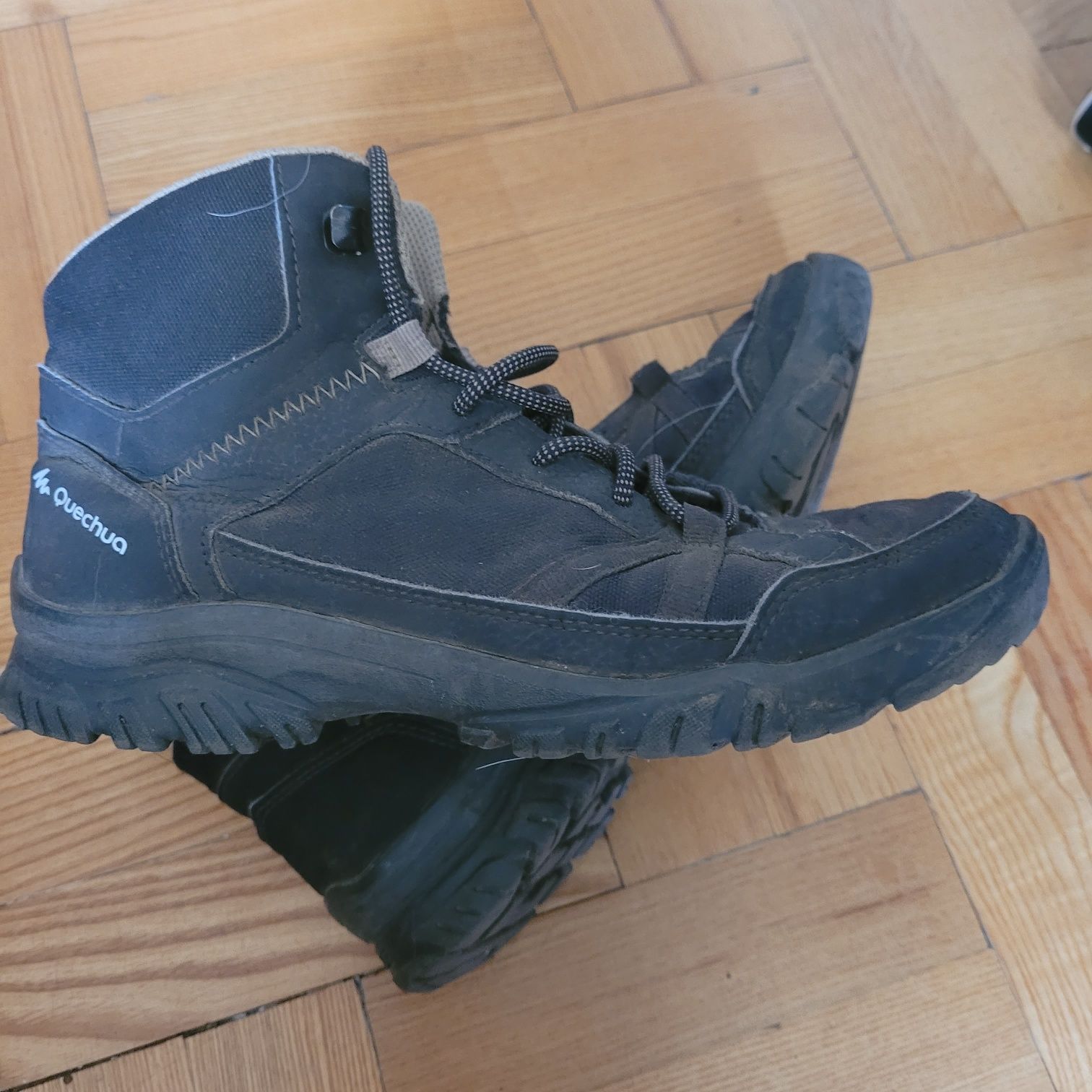 Buty trekking górskie r. 39