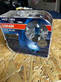 Żarówki H7 OSRAM 12V 80W Cool Blue Boost! Hyper Blue NOWE! (+50%)