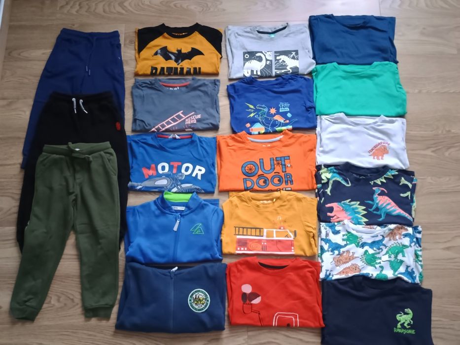 2 x paka dla chłopca