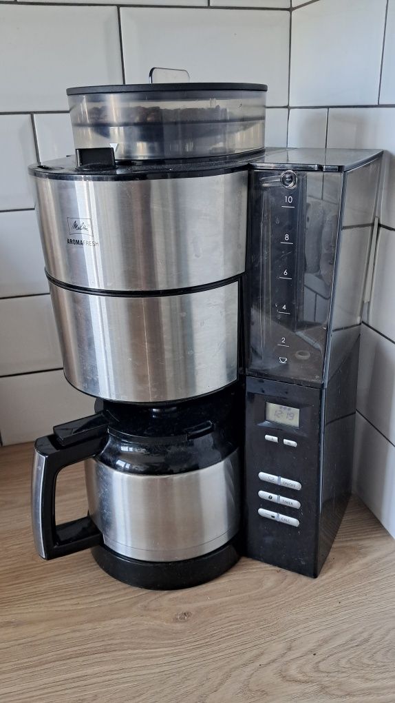 Ekspres przelewowy Melitta Aroma Fresh Therm 1021-12