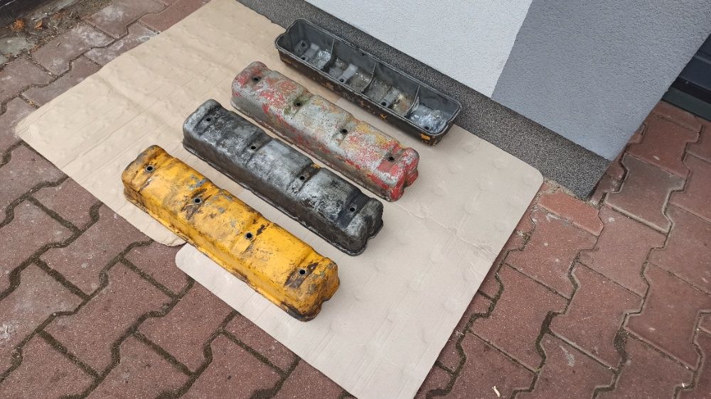 Pokrywa Głowicy Zaworów Klawiatury Ursus C-385, 902,904,912, 914, 1014