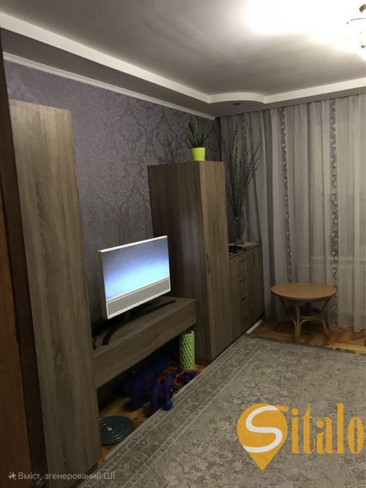 Продаж 2- кімнатної квартири в Осипенківському мікрорайоні