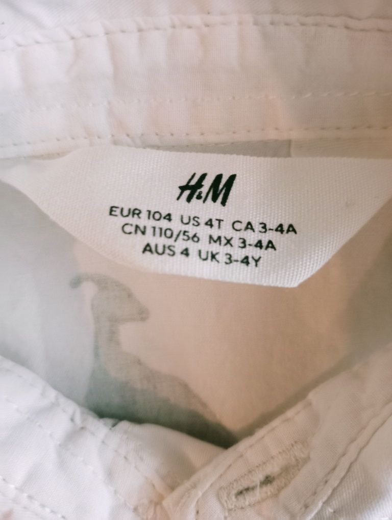 Koszula H&M r.104