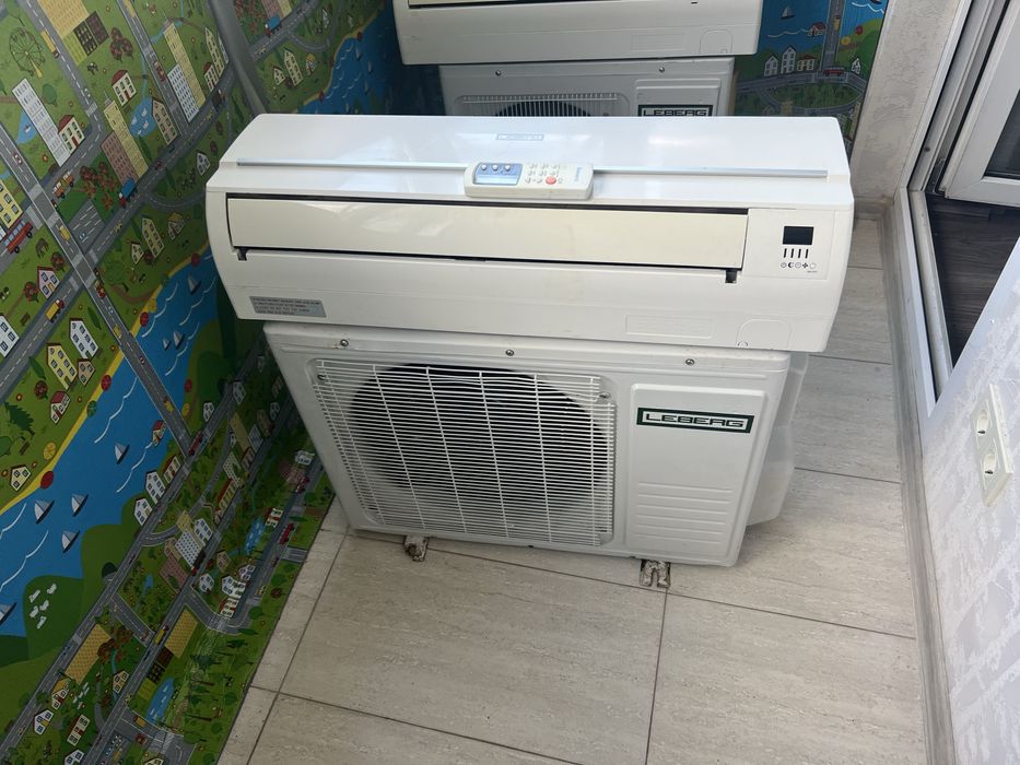 Кондиционер  Leberg LBU-TBR13 (35м2)