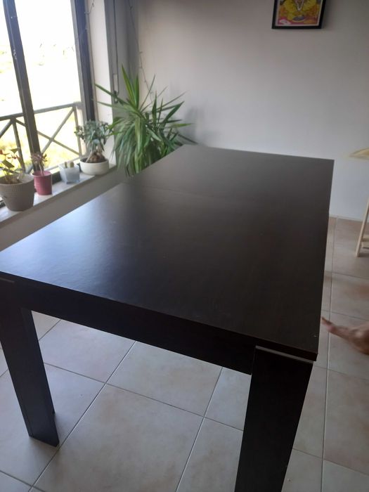 Mesa Extensivel - Estilo IKEA