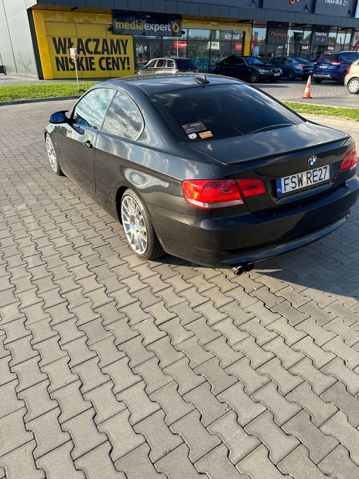 Bmw E92 coupe 320d