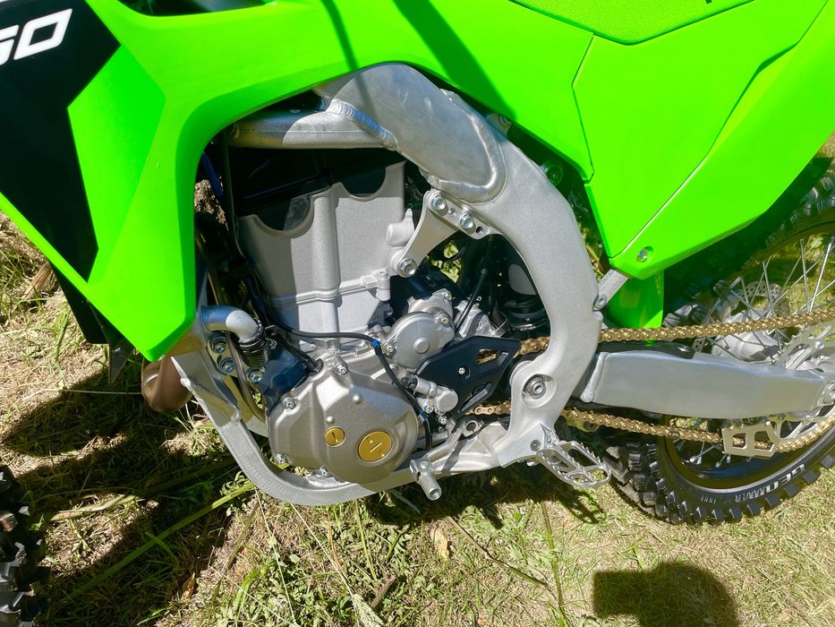 Kawasaki KX 450 NOWY 2024 PILNE yzf nowy model OKAZJA