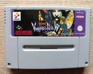 Vampire's Kiss (Super Nintendo)