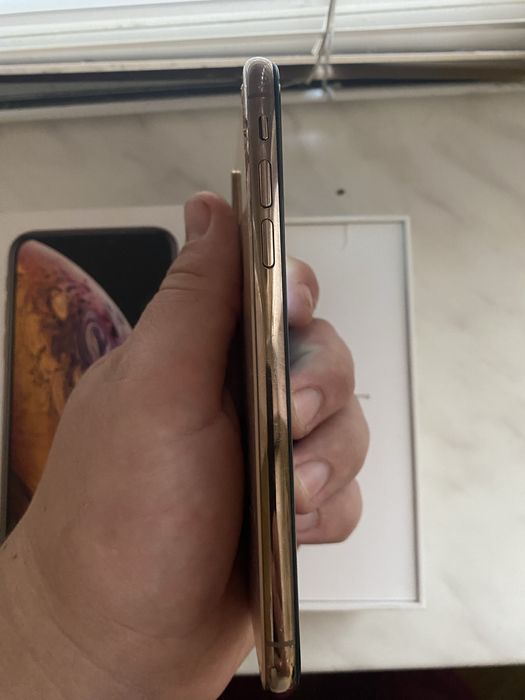 Iphone Xs 64gb Neverlock gold