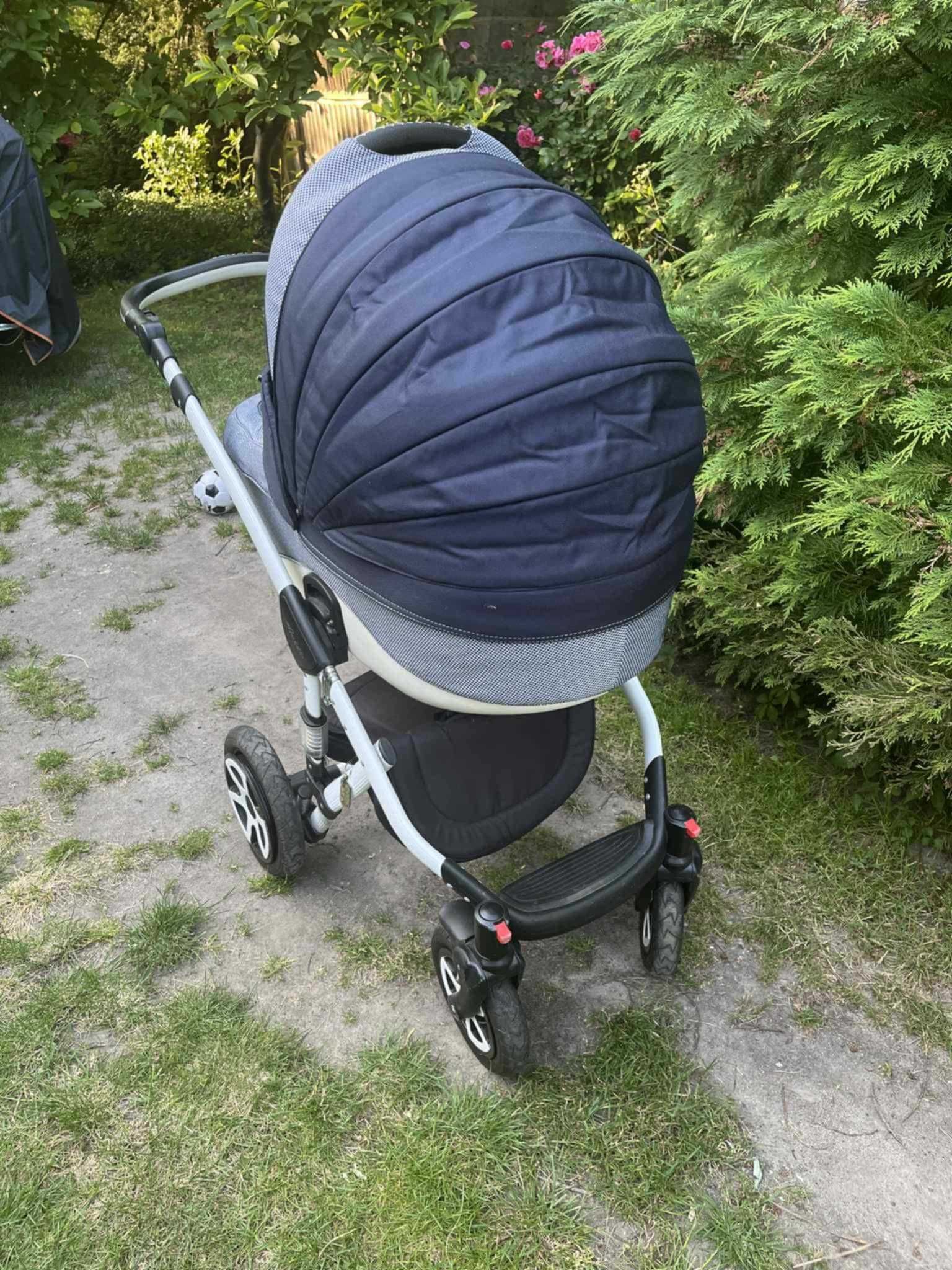 Wózek Adamex 2w1