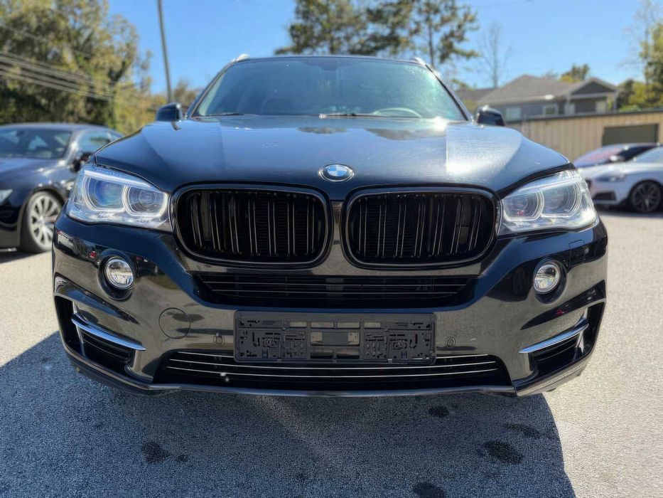 BMW X5 xDrive35i      2015